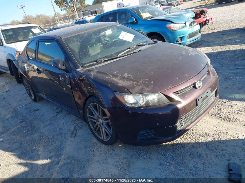 2013 TOYOTA SCION TC - JTKJF5C78D3056063