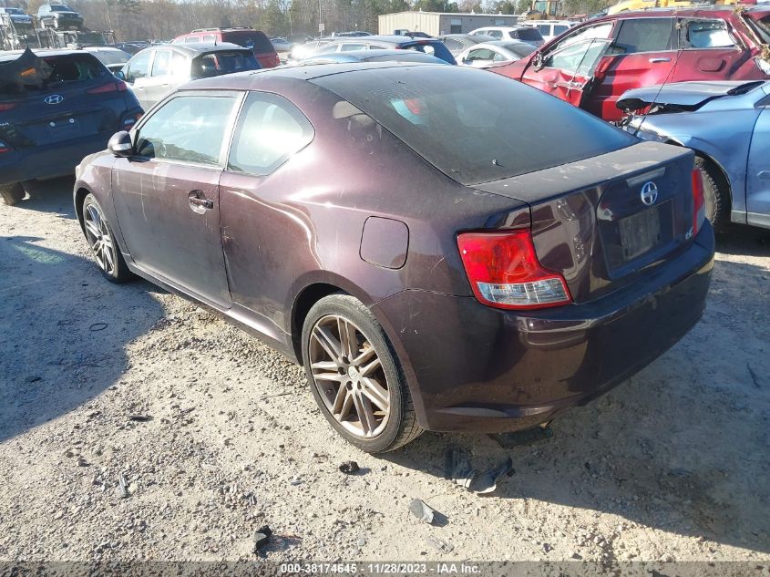 2013 TOYOTA SCION TC JTKJF5C78D3056063