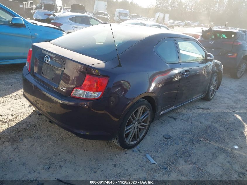 2013 TOYOTA SCION TC JTKJF5C78D3056063