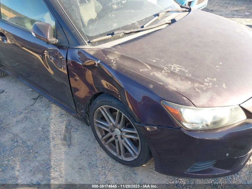 2013 TOYOTA SCION TC JTKJF5C78D3056063