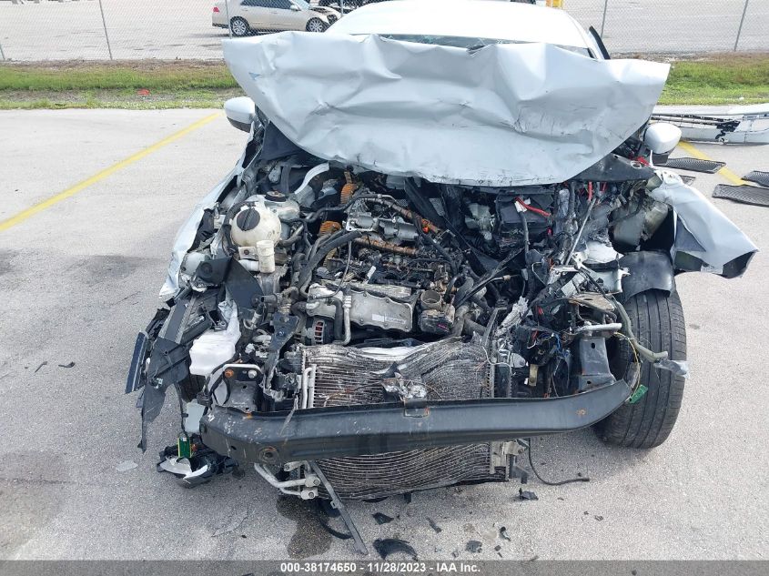 2017 VOLKSWAGEN JETTA S - 3VW2B7AJ7HM233866