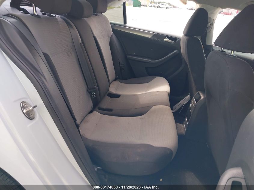 2017 VOLKSWAGEN JETTA S - 3VW2B7AJ7HM233866