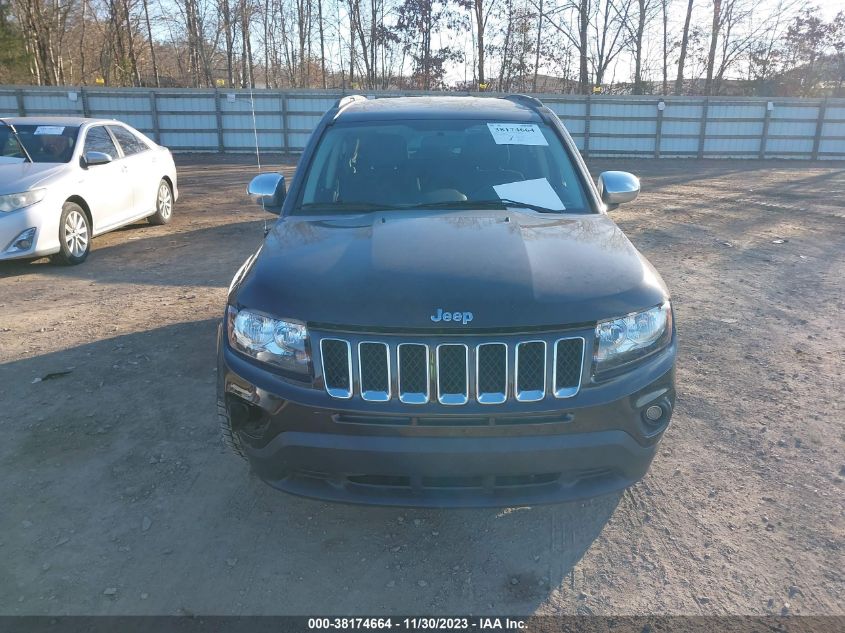 2014 JEEP COMPASS SPORT - 1C4NJDBB6ED659581