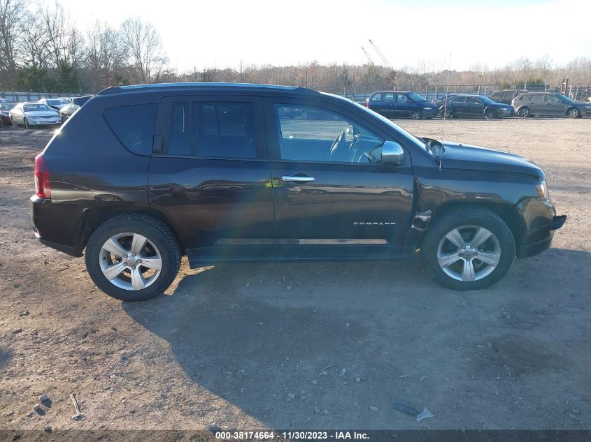 2014 JEEP COMPASS SPORT - 1C4NJDBB6ED659581