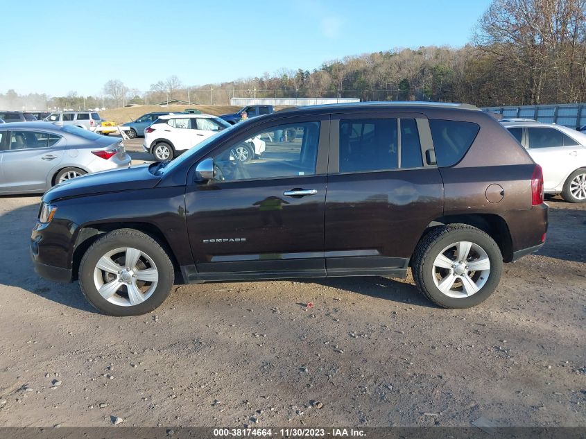 2014 JEEP COMPASS SPORT - 1C4NJDBB6ED659581