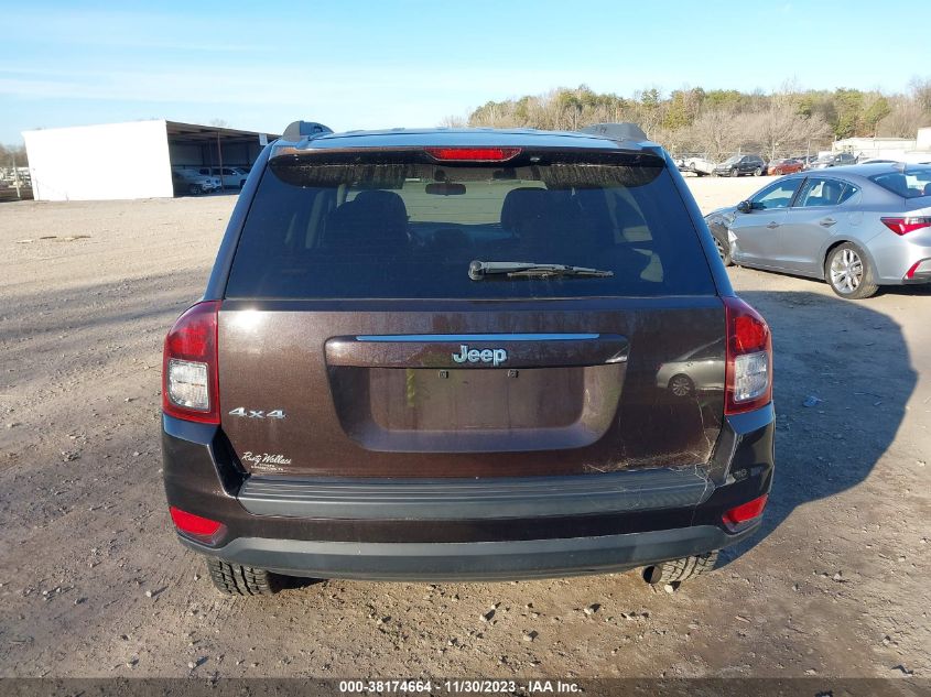 2014 JEEP COMPASS SPORT - 1C4NJDBB6ED659581