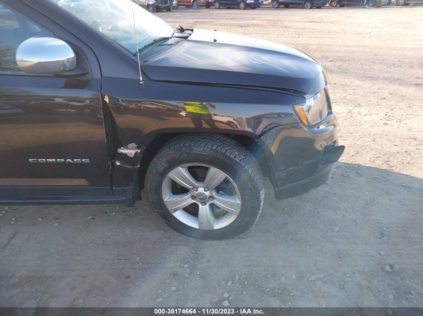 2014 JEEP COMPASS SPORT - 1C4NJDBB6ED659581