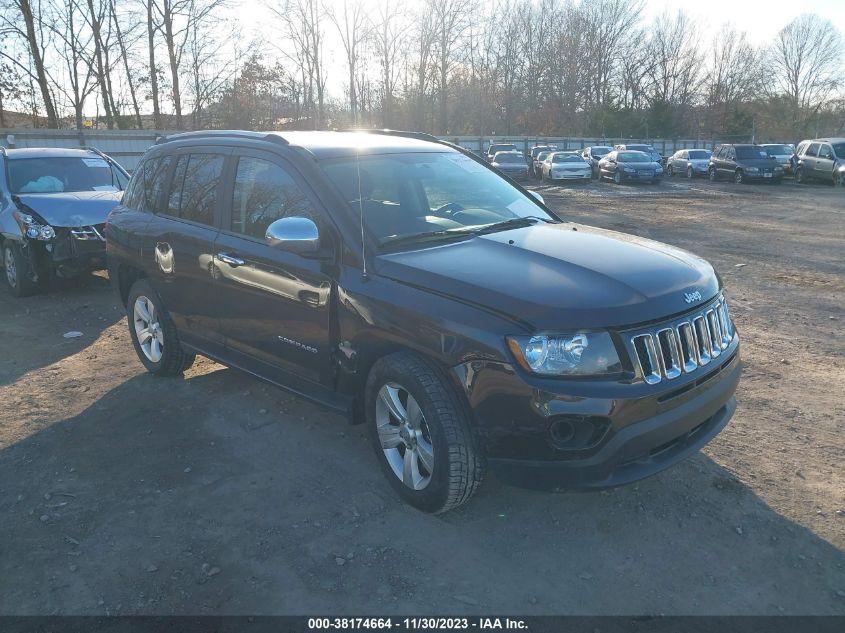 2014 JEEP COMPASS SPORT - 1C4NJDBB6ED659581