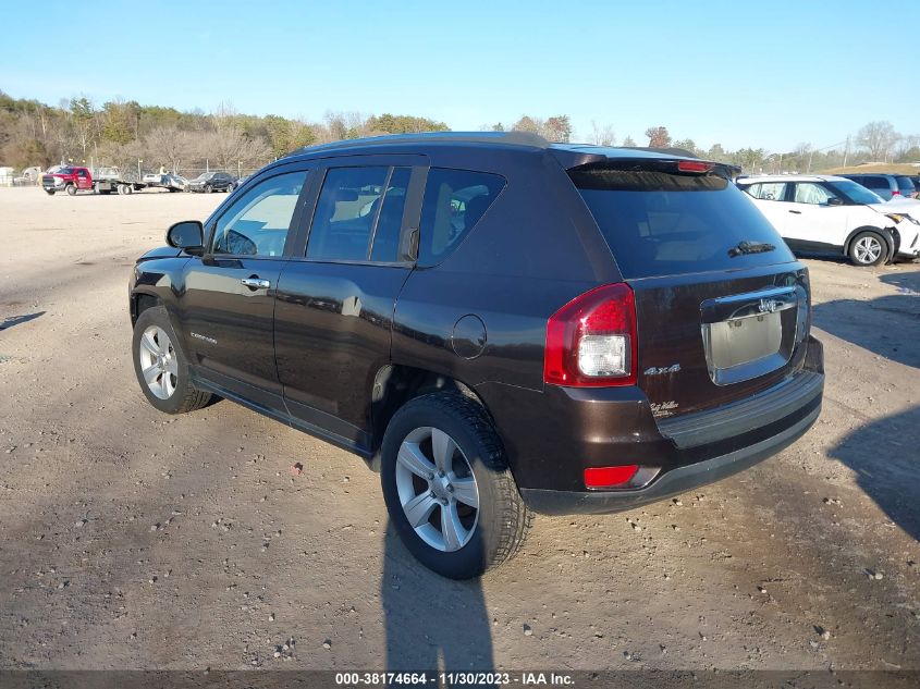 2014 JEEP COMPASS SPORT - 1C4NJDBB6ED659581