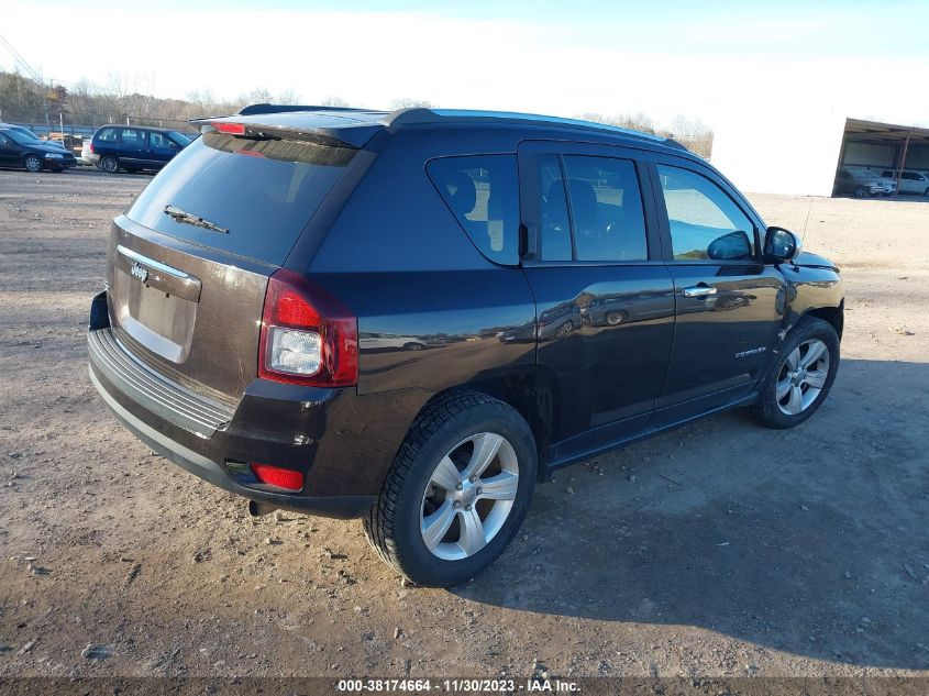 2014 JEEP COMPASS SPORT - 1C4NJDBB6ED659581