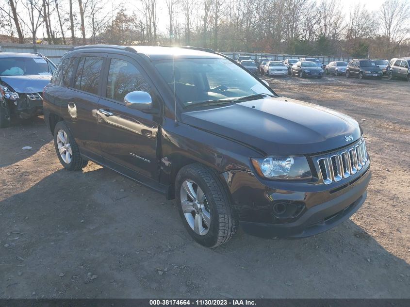 2014 JEEP COMPASS SPORT - 1C4NJDBB6ED659581