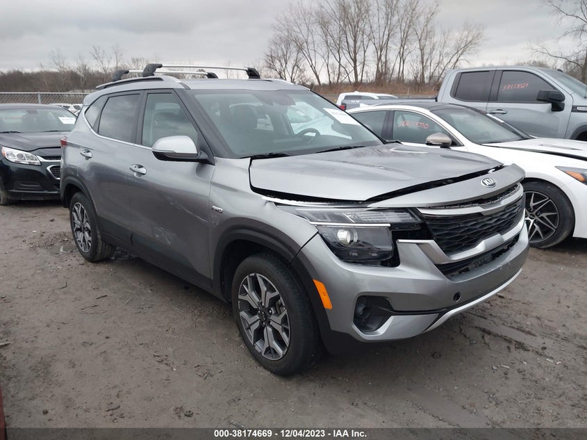 KIA SELTOS EX 2021