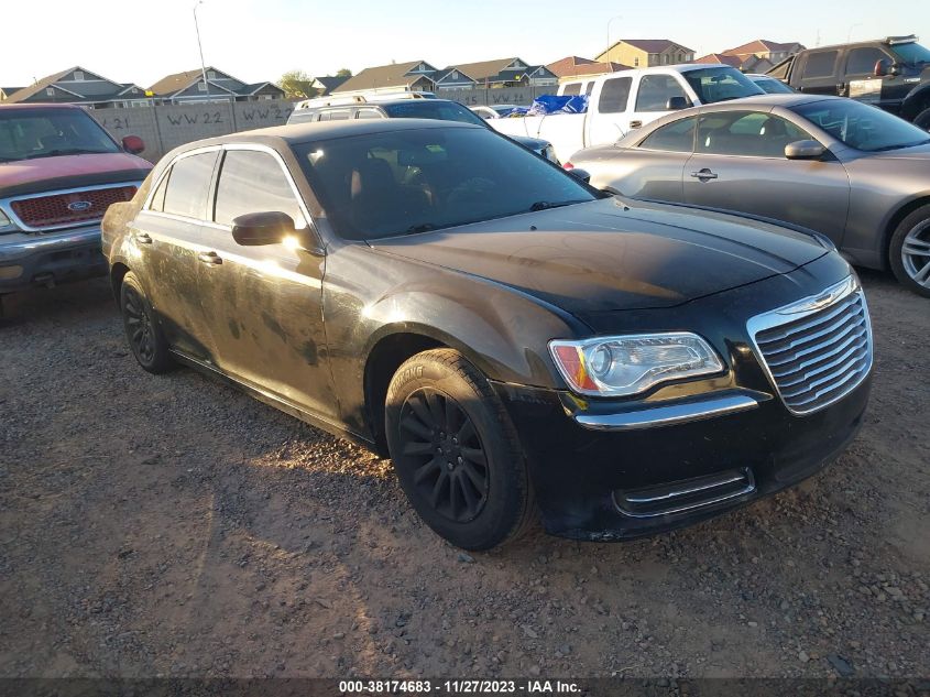 2013 CHRYSLER 300 - 2C3CCAAG7DH608951