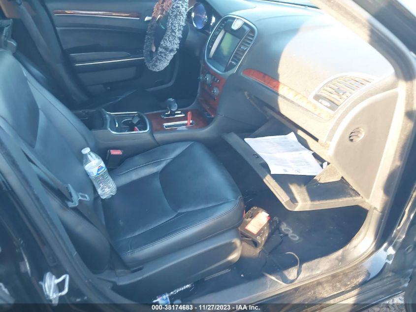 2013 CHRYSLER 300 - 2C3CCAAG7DH608951