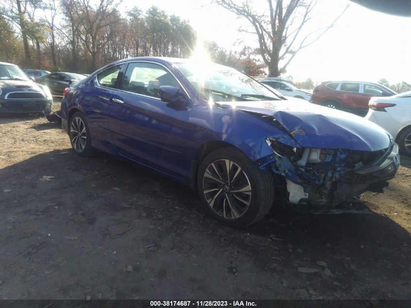 1HGCT2B94HA003096 HONDA ACCORD EX-L V6 2017