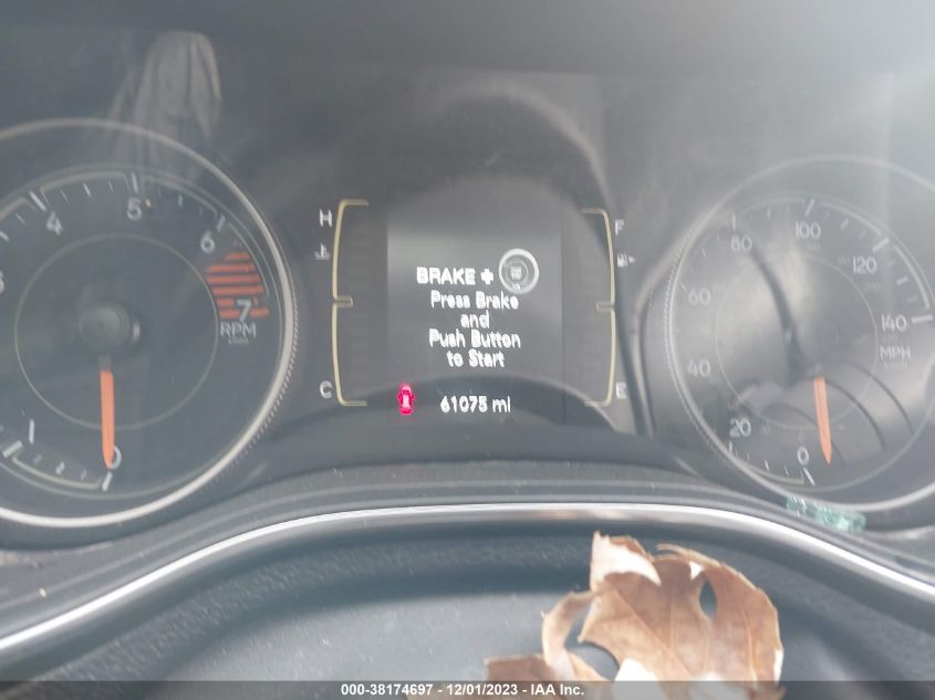 2019 JEEP CHEROKEE LATITUDE PLUS - 1C4PJMLB0KD426590