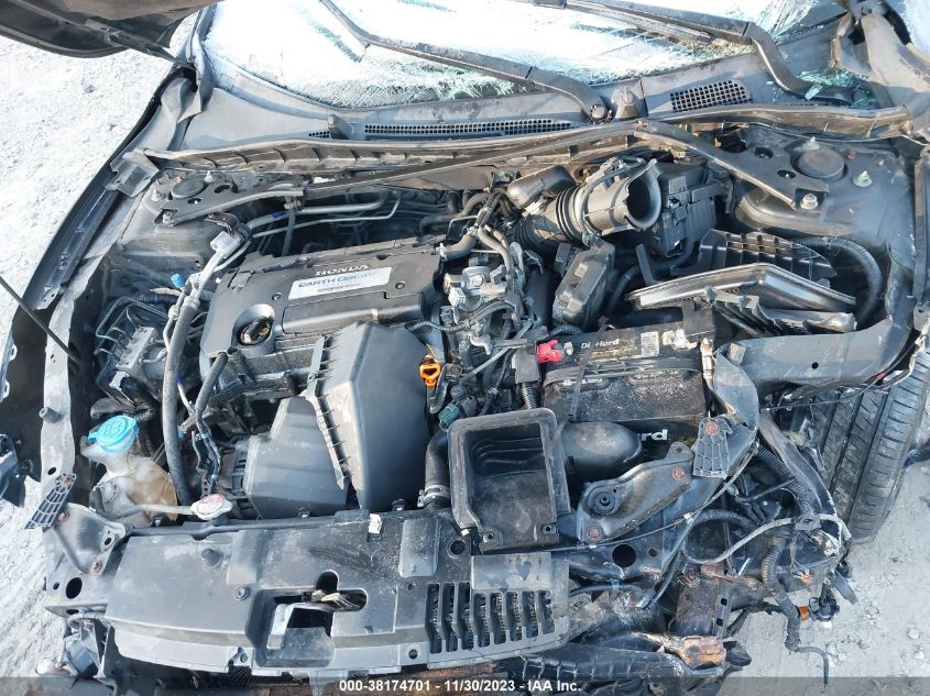 2013 HONDA ACCORD SPORT - 1HGCR2E5XDA176848
