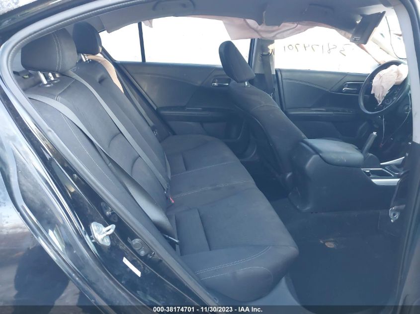 2013 HONDA ACCORD SPORT - 1HGCR2E5XDA176848