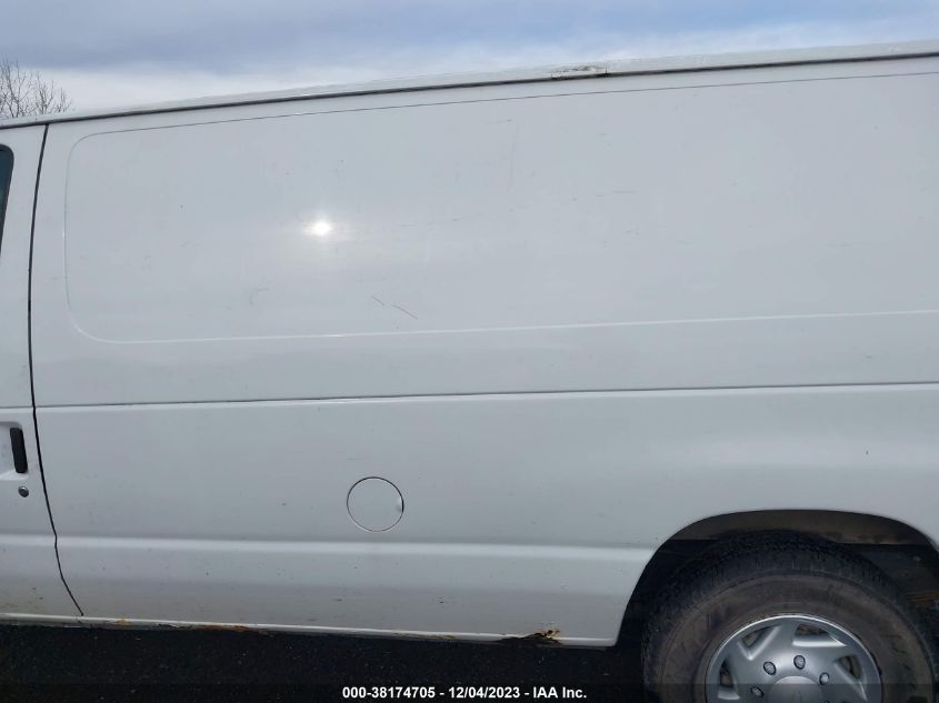 2013 FORD E-250 COMMERCIAL - 1FTNS2EL8DDA04195