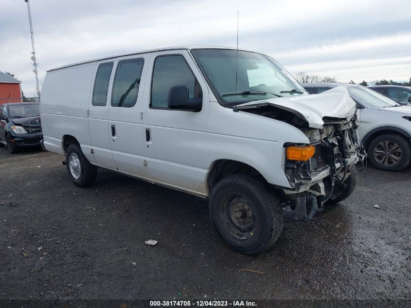 2013 FORD E-250 COMMERCIAL - 1FTNS2EL8DDA04195