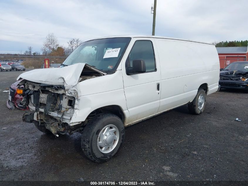 2013 FORD E-250 COMMERCIAL - 1FTNS2EL8DDA04195