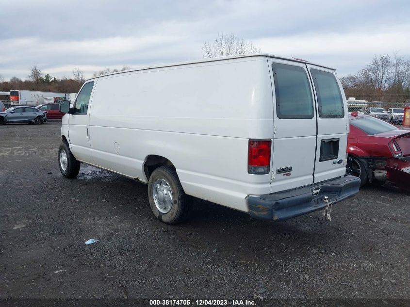 2013 FORD E-250 COMMERCIAL - 1FTNS2EL8DDA04195