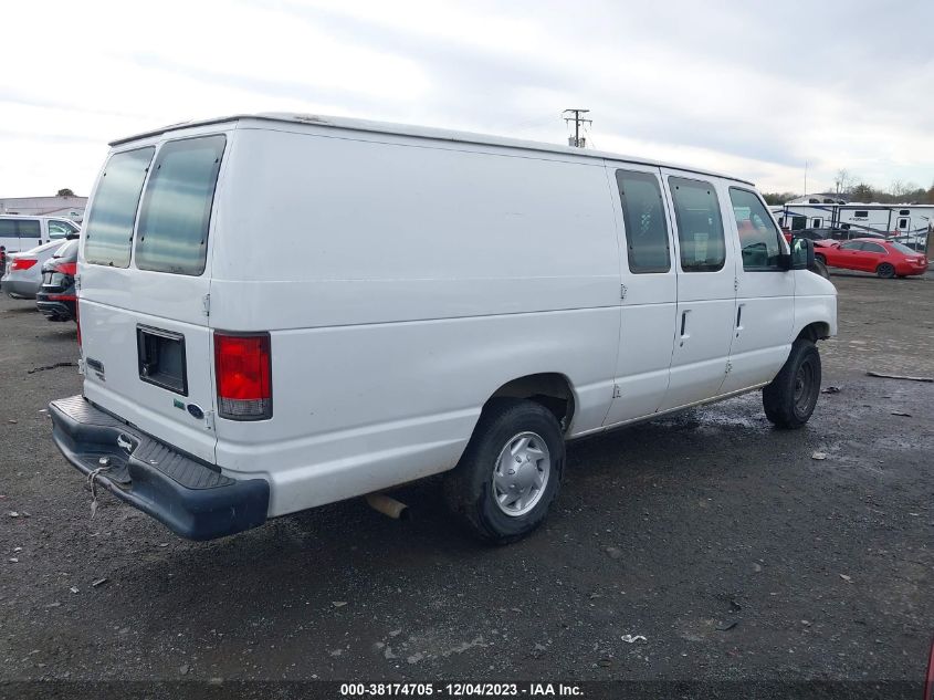 2013 FORD E-250 COMMERCIAL - 1FTNS2EL8DDA04195