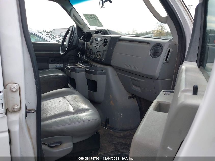 2013 FORD E-250 COMMERCIAL - 1FTNS2EL8DDA04195