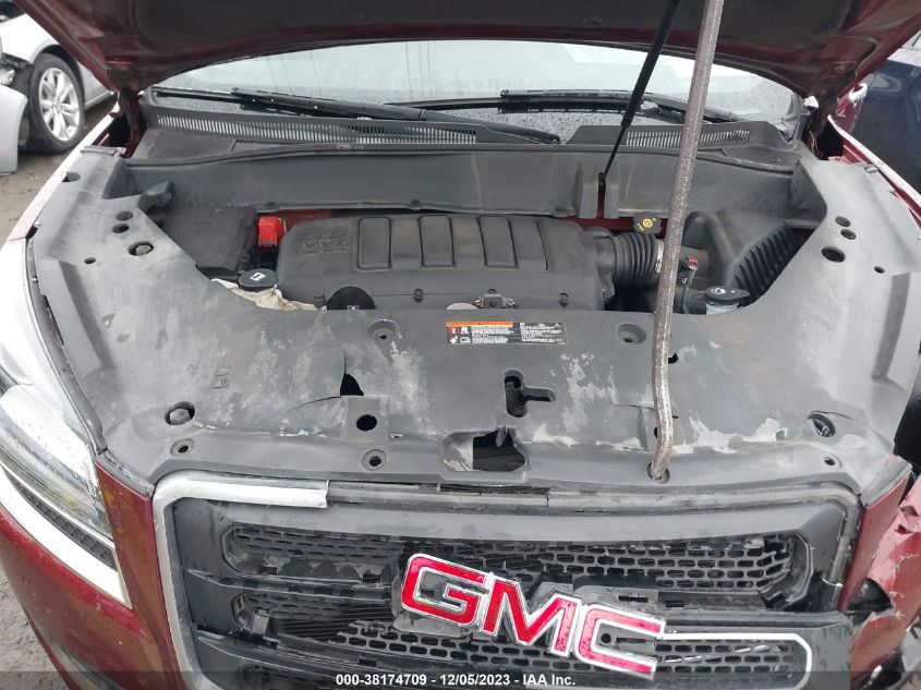 2015 GMC ACADIA SLT-1 - 1GKKVRKD4FJ102939