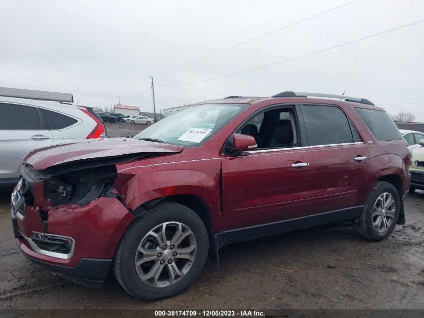 2015 GMC ACADIA SLT-1 - 1GKKVRKD4FJ102939