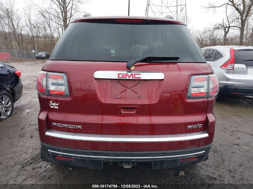 2015 GMC ACADIA SLT-1 - 1GKKVRKD4FJ102939