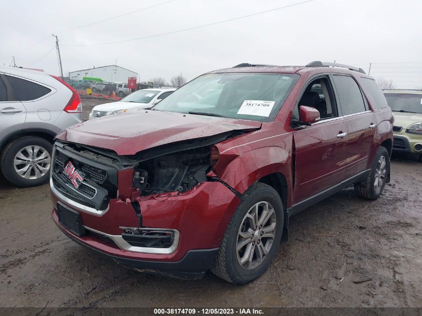 2015 GMC ACADIA SLT-1 - 1GKKVRKD4FJ102939