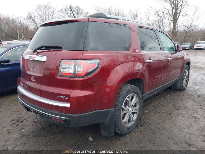 2015 GMC ACADIA SLT-1 - 1GKKVRKD4FJ102939