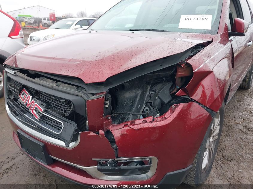 2015 GMC ACADIA SLT-1 - 1GKKVRKD4FJ102939
