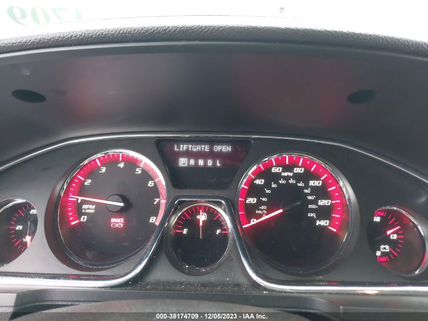 2015 GMC ACADIA SLT-1 - 1GKKVRKD4FJ102939