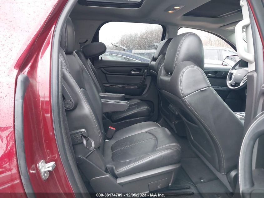 2015 GMC ACADIA SLT-1 - 1GKKVRKD4FJ102939