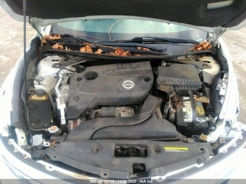 2014 NISSAN ALTIMA 2.5 S - 1N4AL3AP9EC176369