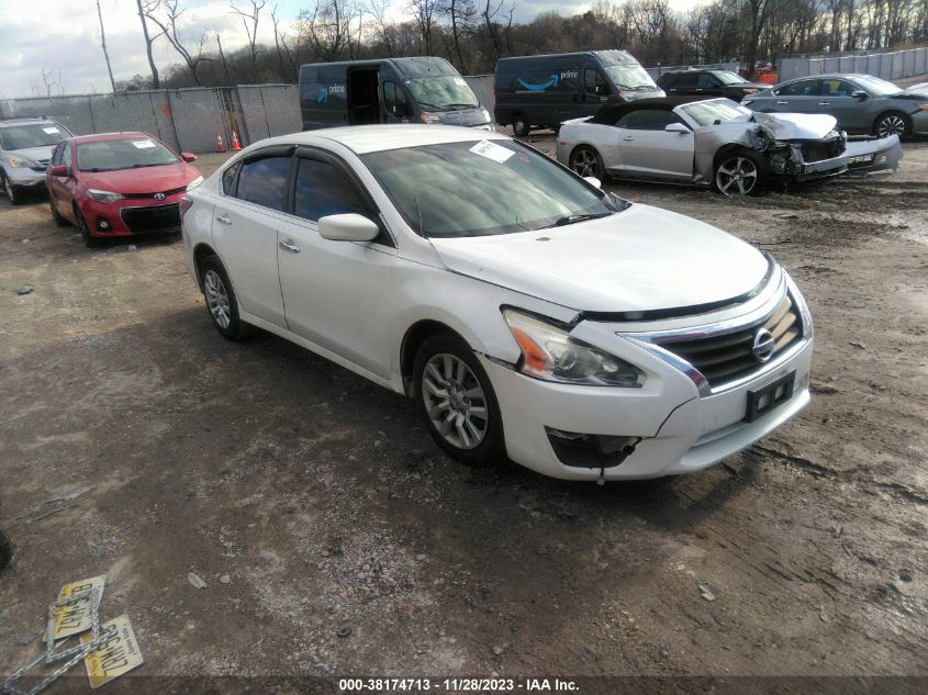 2014 NISSAN ALTIMA 2.5 S - 1N4AL3AP9EC176369