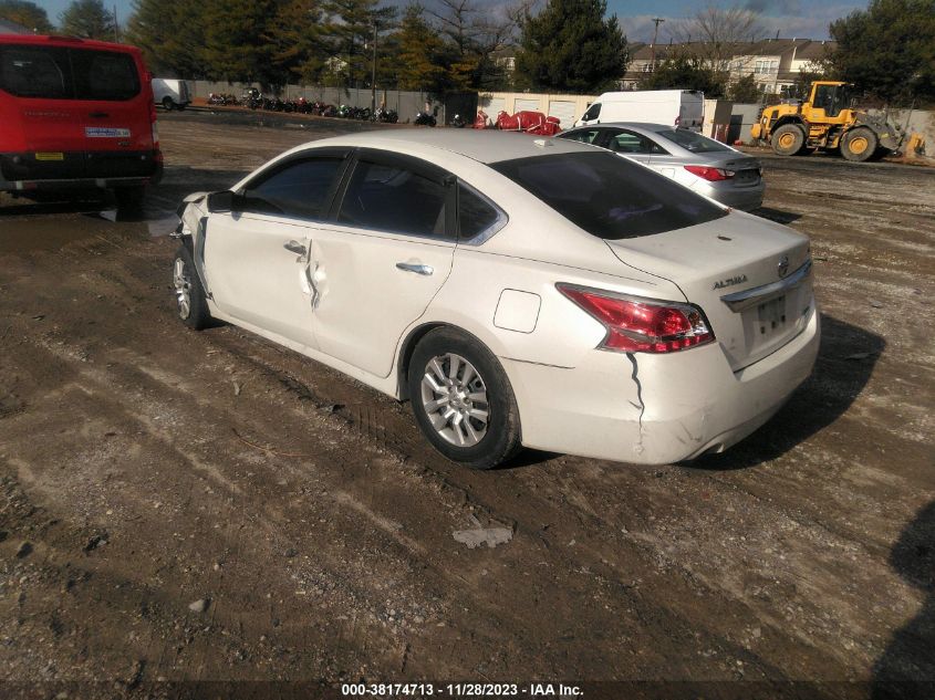 2014 NISSAN ALTIMA 2.5 S - 1N4AL3AP9EC176369