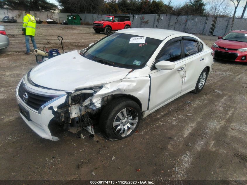 2014 NISSAN ALTIMA 2.5 S - 1N4AL3AP9EC176369