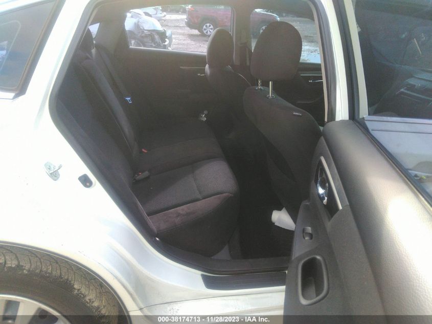 2014 NISSAN ALTIMA 2.5 S - 1N4AL3AP9EC176369
