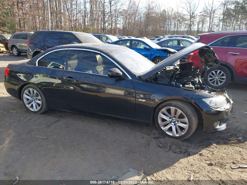 2013 BMW 328I - WBADW7C56DE733174