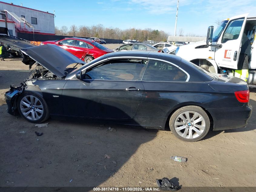 2013 BMW 328I - WBADW7C56DE733174