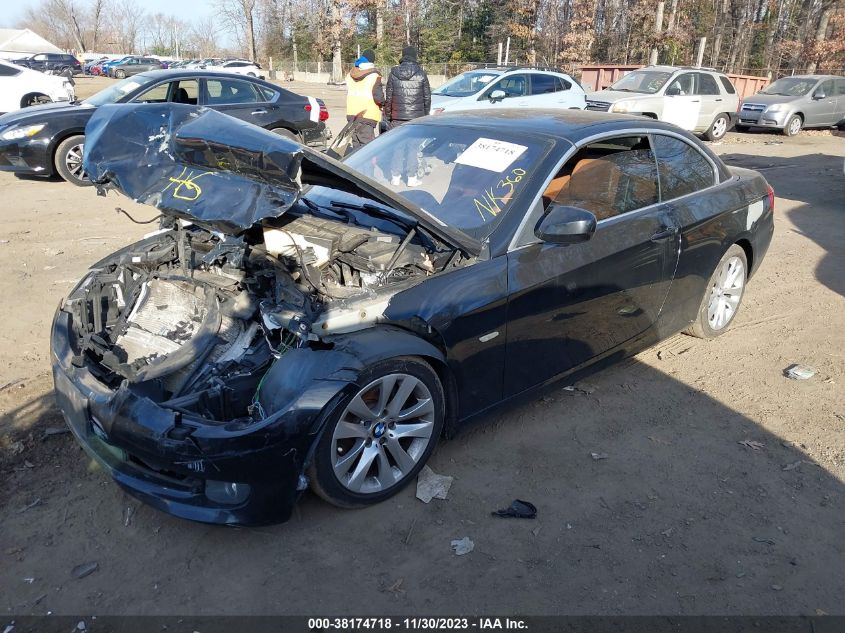 2013 BMW 328I - WBADW7C56DE733174