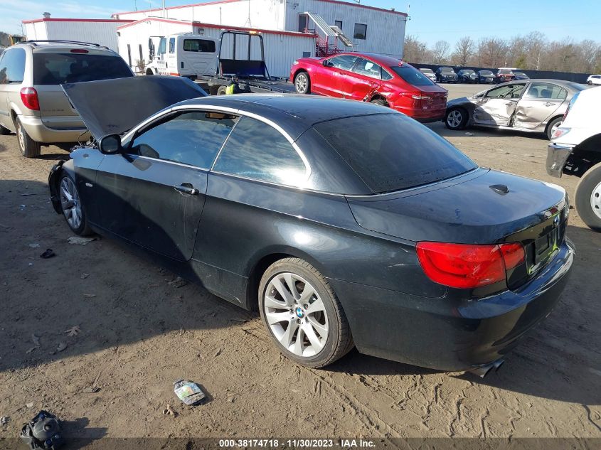 2013 BMW 328I - WBADW7C56DE733174