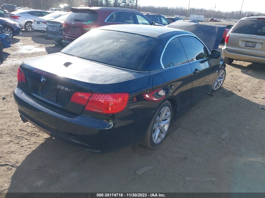 2013 BMW 328I - WBADW7C56DE733174