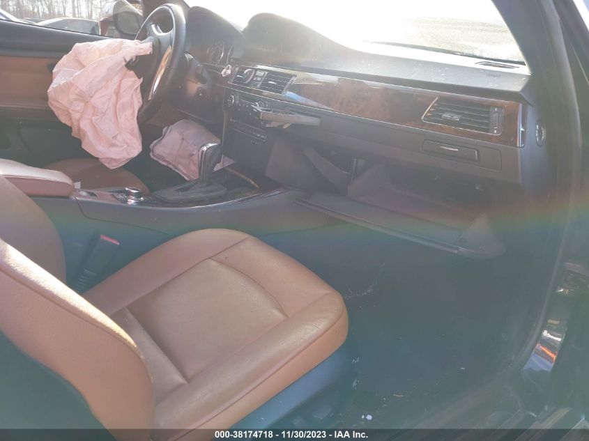 2013 BMW 328I - WBADW7C56DE733174