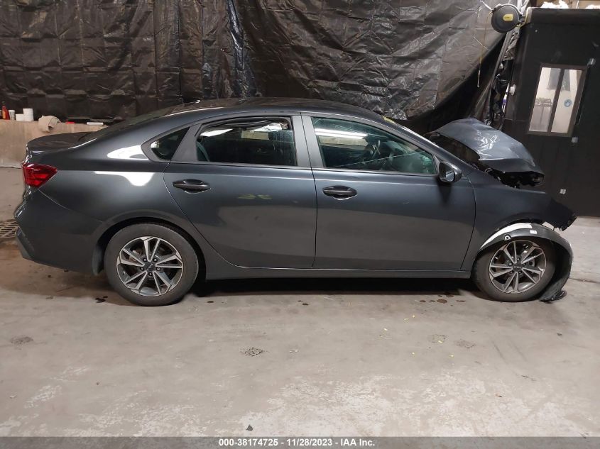 3KPF24AD6PE548101 | 2023 KIA FORTE