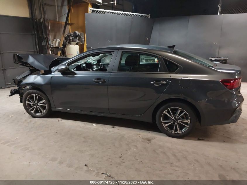 3KPF24AD6PE548101 | 2023 KIA FORTE