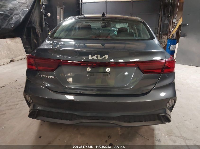 3KPF24AD6PE548101 | 2023 KIA FORTE